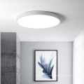 Modern Round Shape Dimmable LED Ceiling Panel Lights For Living Room